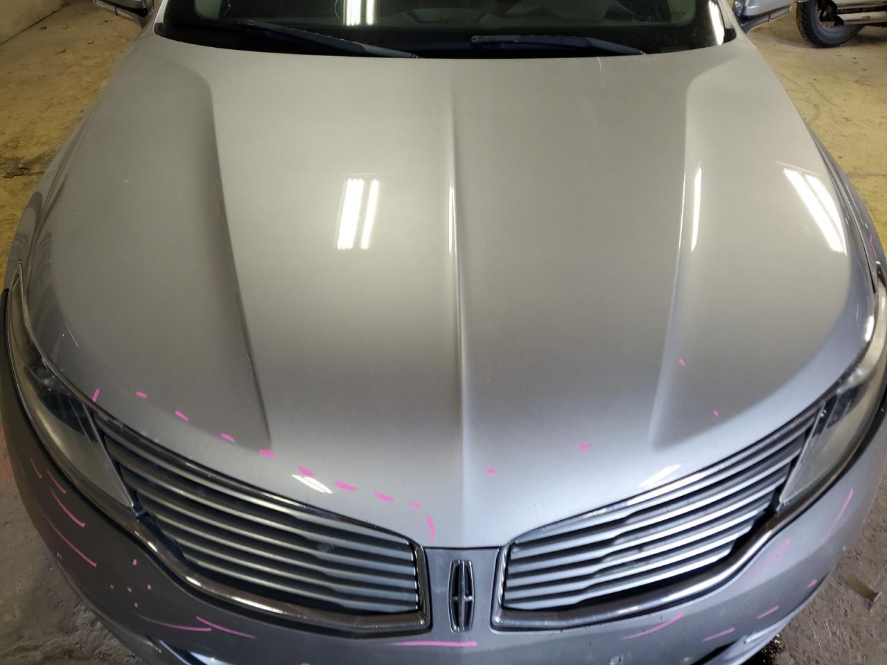2013 Lincoln MKZ - Image 11