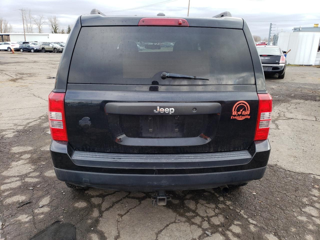 2016 Jeep Liberty (Patriot) - Image 6