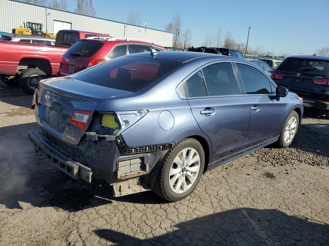 2017 Subaru Legacy - Image 3