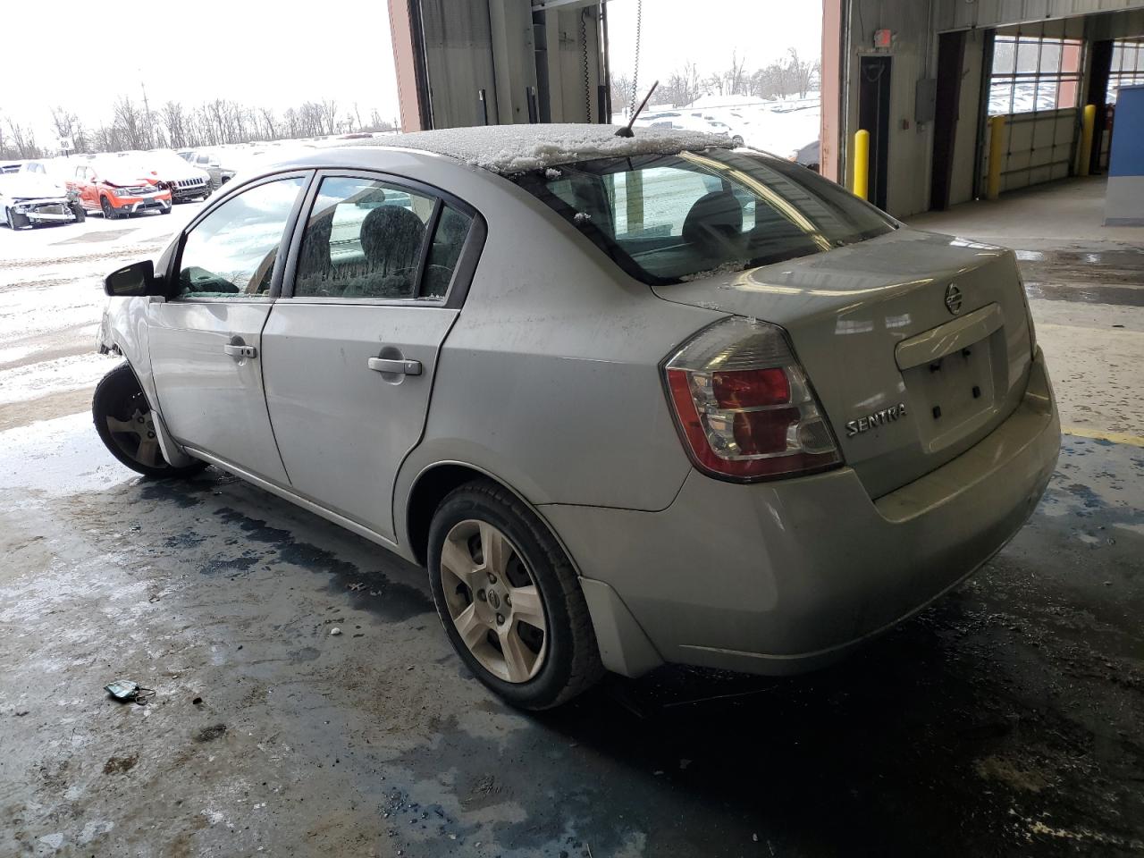 2008 Nissan Sentra - Image 2