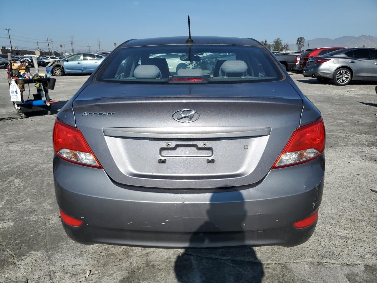 2015 Hyundai Accent - Image 6