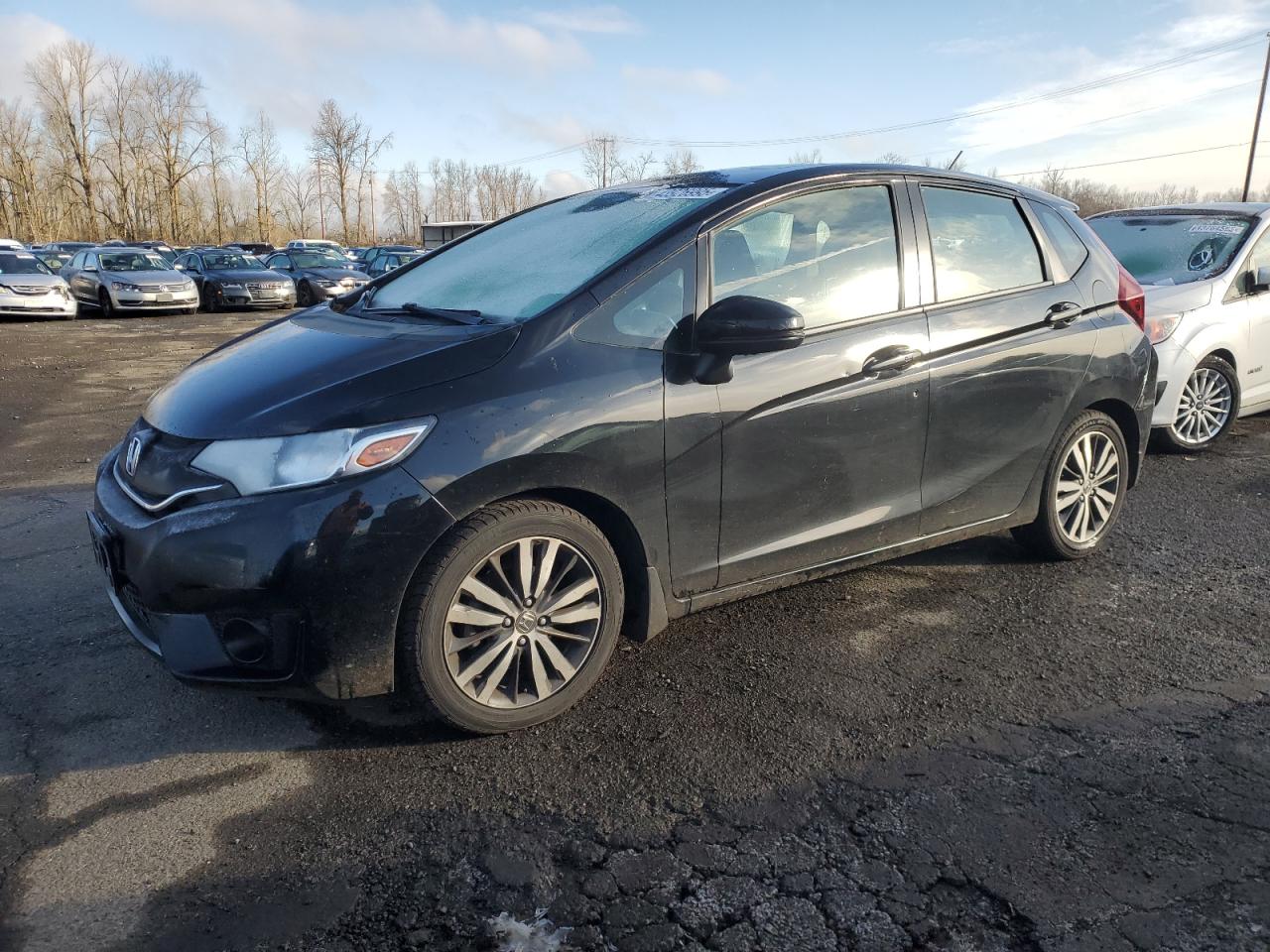 2015 Honda Fit - Image 1