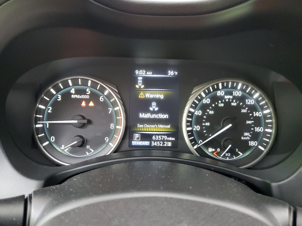 2019 Infiniti Q50 - Image 9