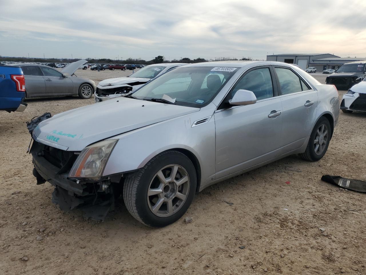 2009 Cadillac CTS - Image 1