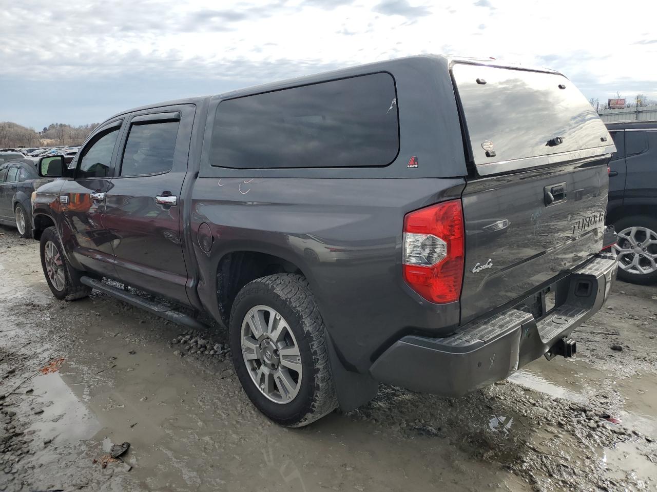2014 Toyota Tundra - Image 2