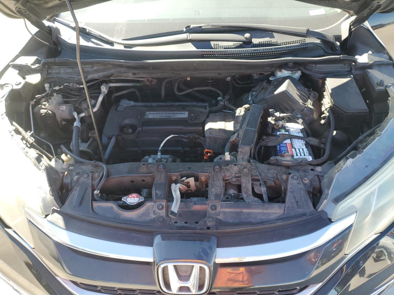 2015 Honda CR-V - Image 13