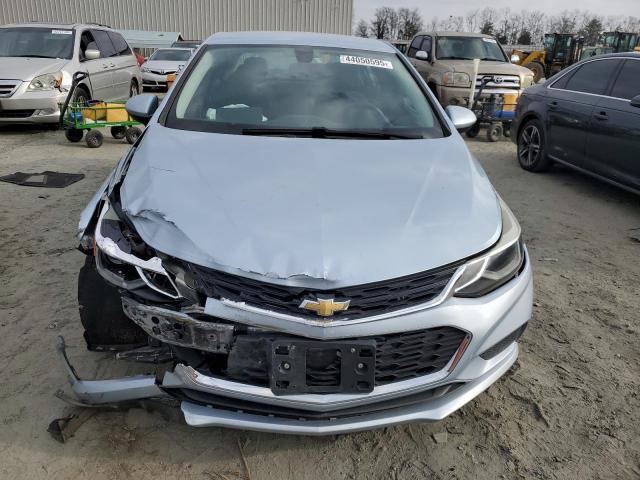 Sedans CHEVROLET CRUZE 2017 Granatowy