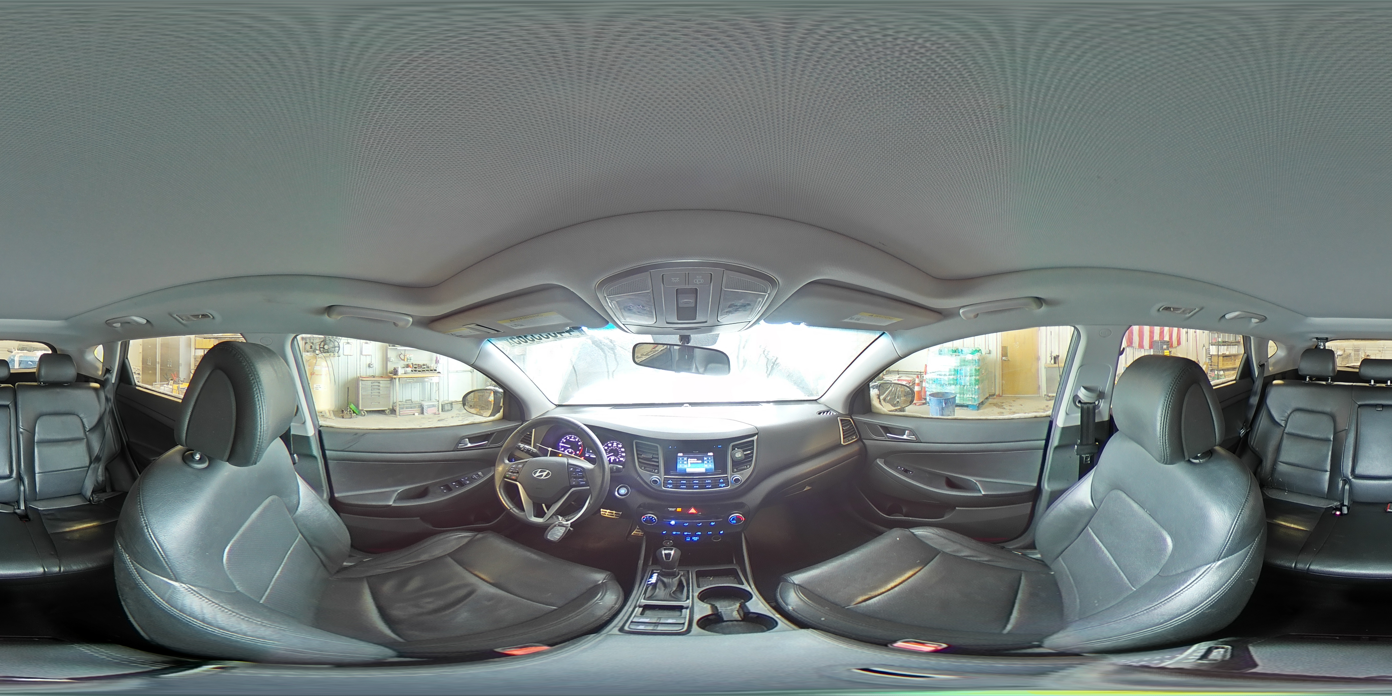 2017 Hyundai Tucson - Image 14