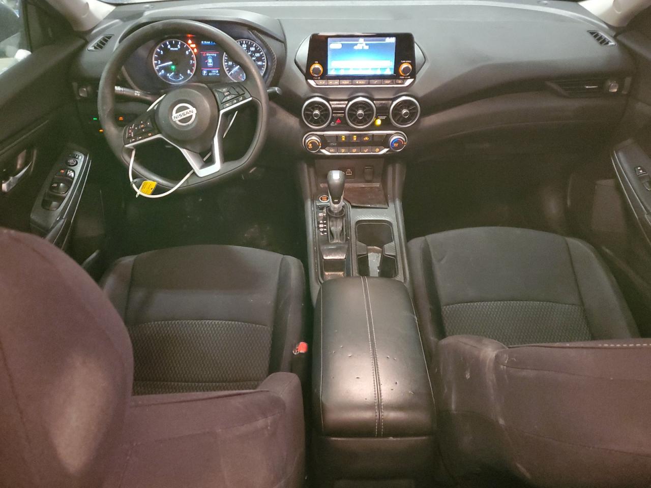 2021 Nissan Sentra - Image 8