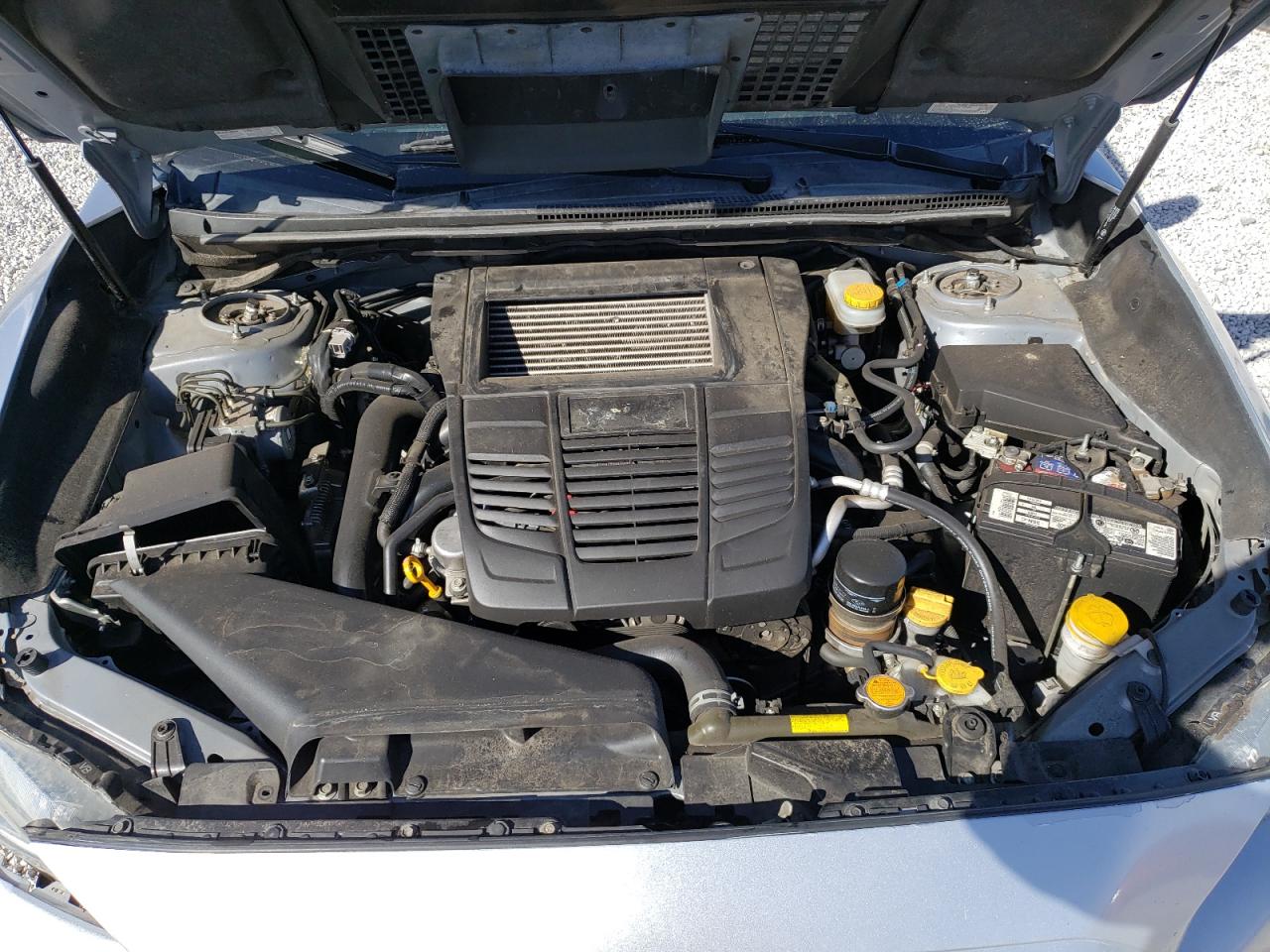 2016 Subaru WRX - Image 14