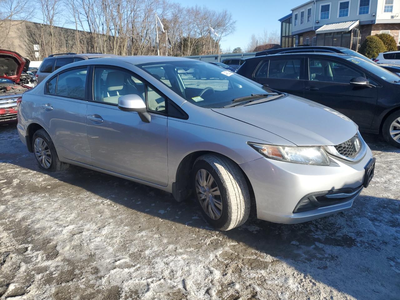 2013 Honda Civic - Image 4