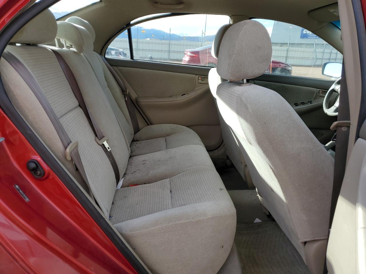 2005 Toyota Corolla - Image 10