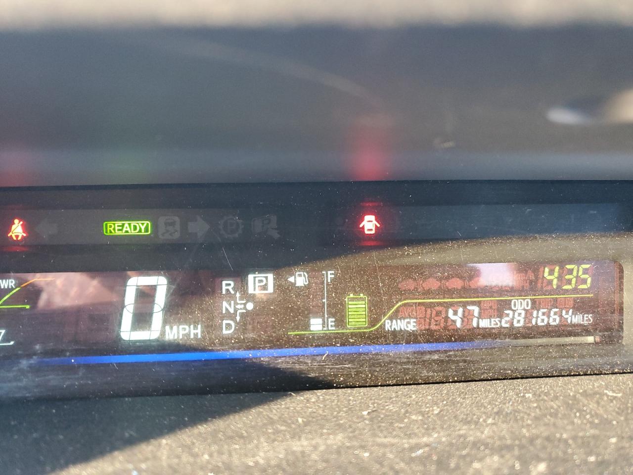 2012 Toyota Prius - Image 9