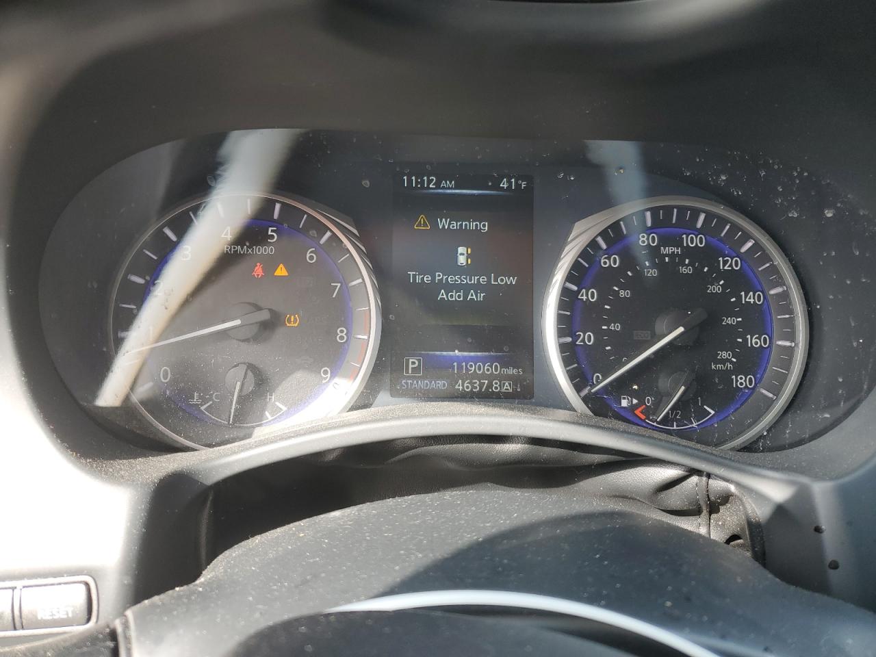 2014 Infiniti Q50 - Image 9