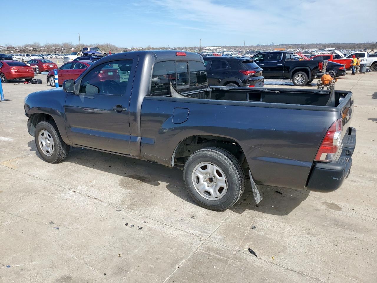 2011 Toyota Tacoma - Image 2