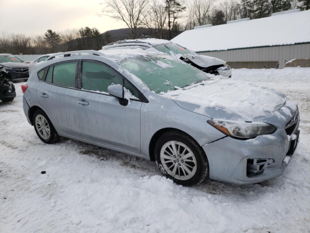 2018 Subaru Impreza - Image 4