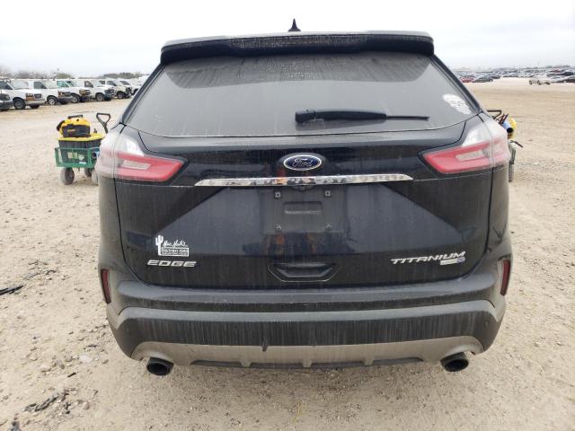 FORD EDGE 2020 Черный