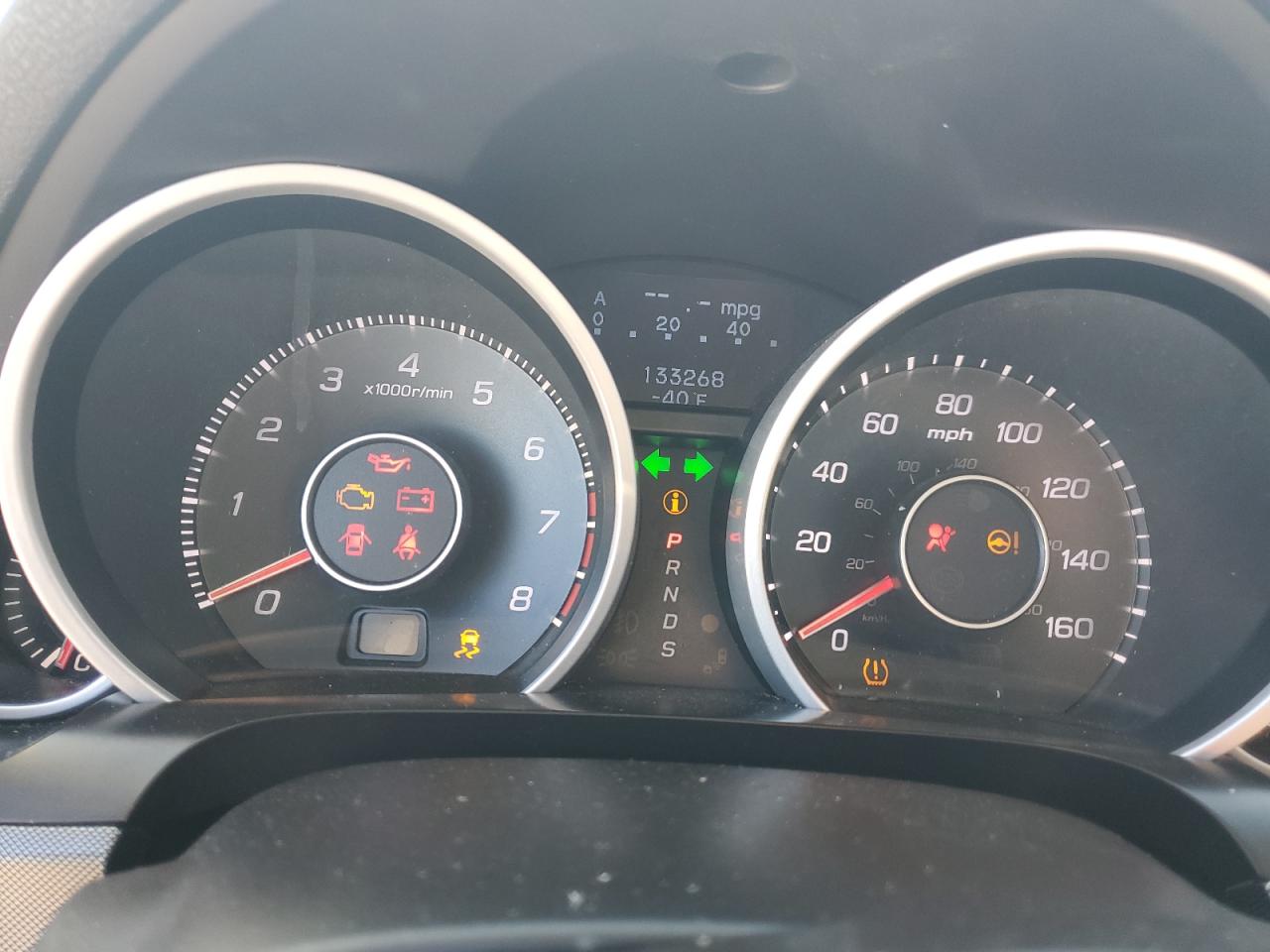 2014 Acura Tl Se VIN: 19UUA8F30EA000128 Lot: 46932255