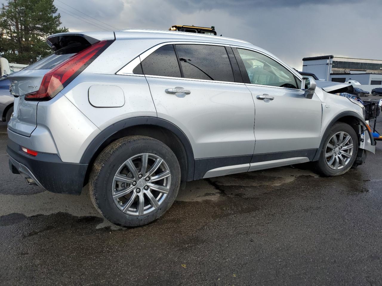 2019 Cadillac XT4 - Image 3