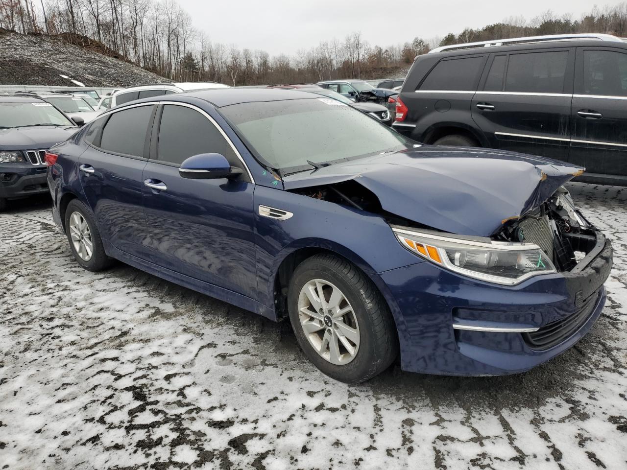 2018 Kia Optima - Image 4