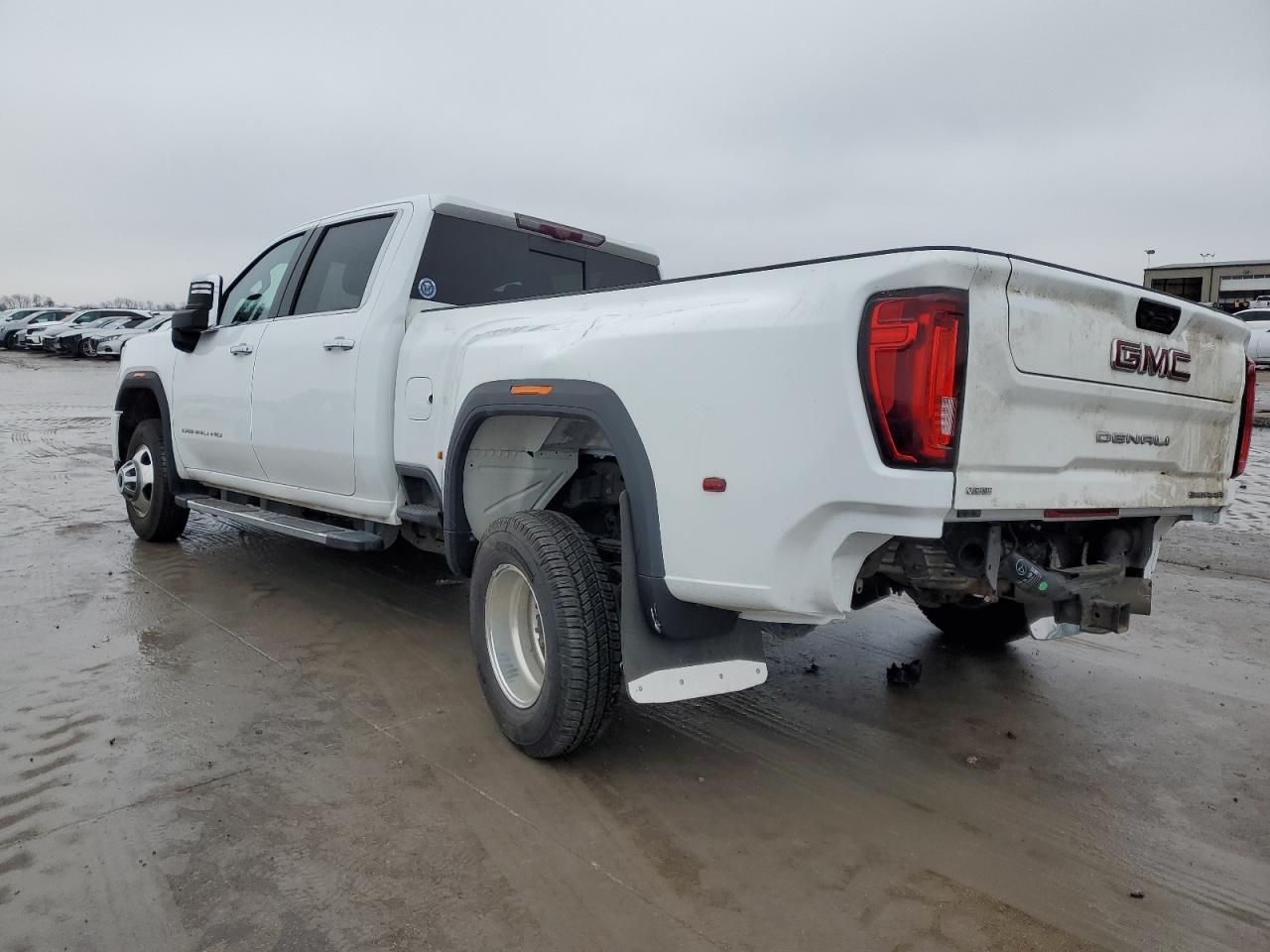 2020 GMC Sierra - Image 2