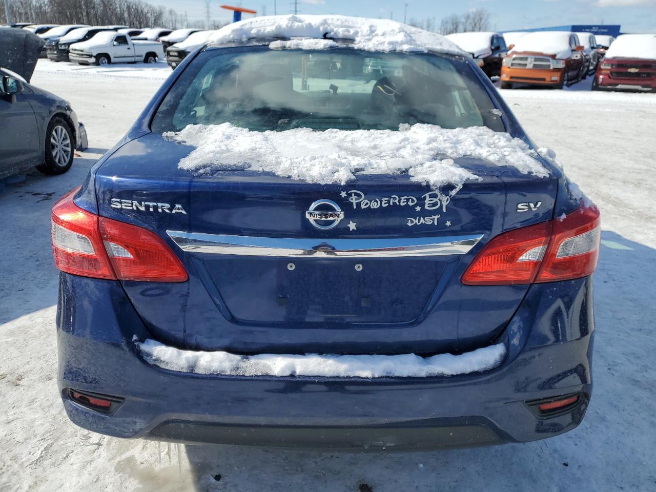 2017 Nissan Sentra - Image 6