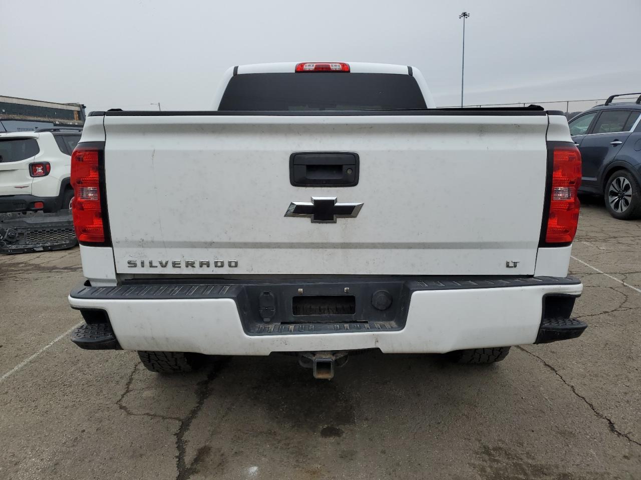 2018 Chevrolet Silverado - Image 6