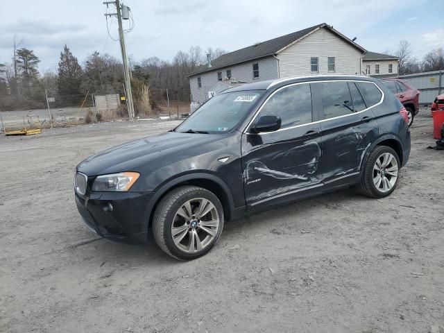 2013 Bmw X3 Xdrive35I