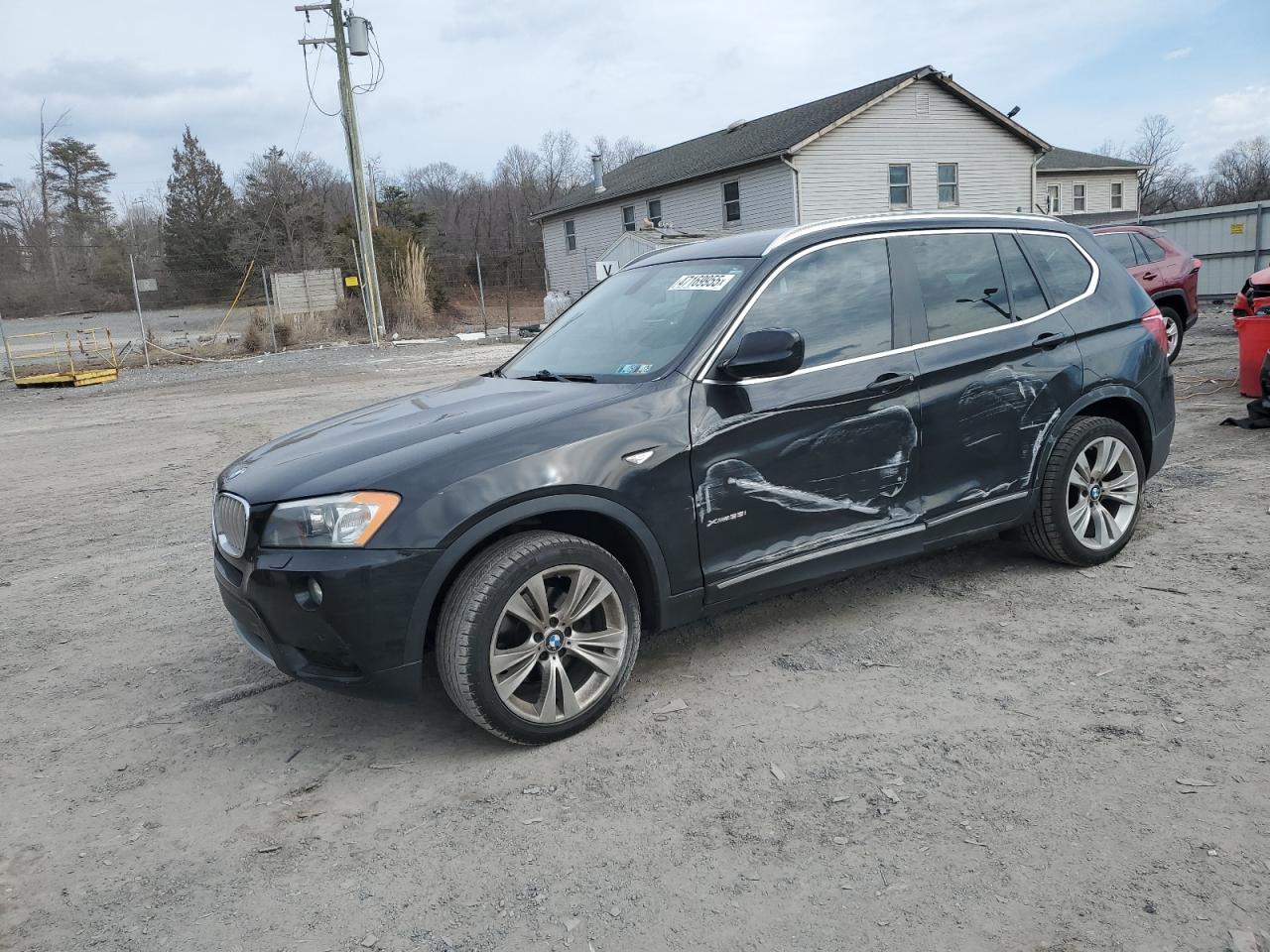 2013 BMW X3 - Image 1