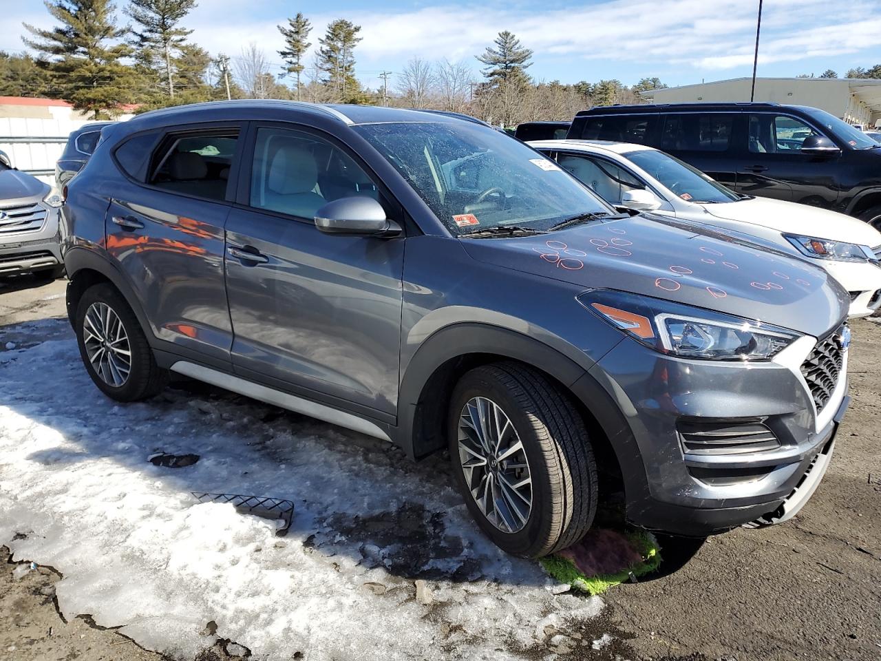 2019 Hyundai Tucson - Image 4