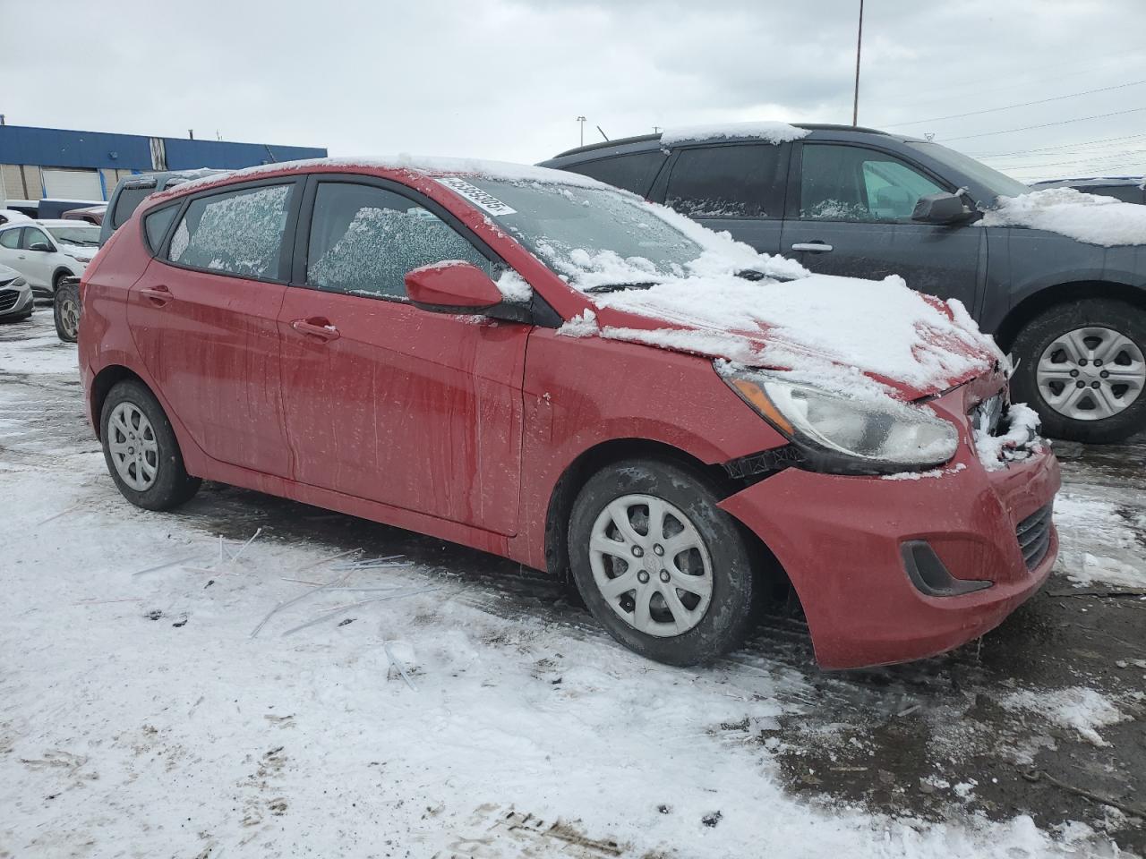 2013 Hyundai Accent - Image 4