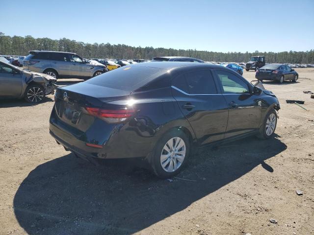  NISSAN SENTRA 2022 Black