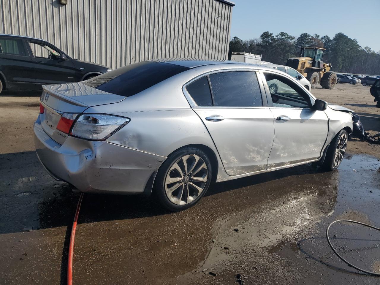 2015 Honda Accord - Image 3
