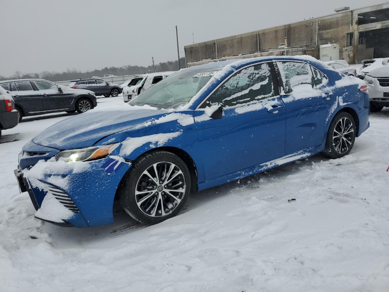 2020 Toyota Camry - Image 1