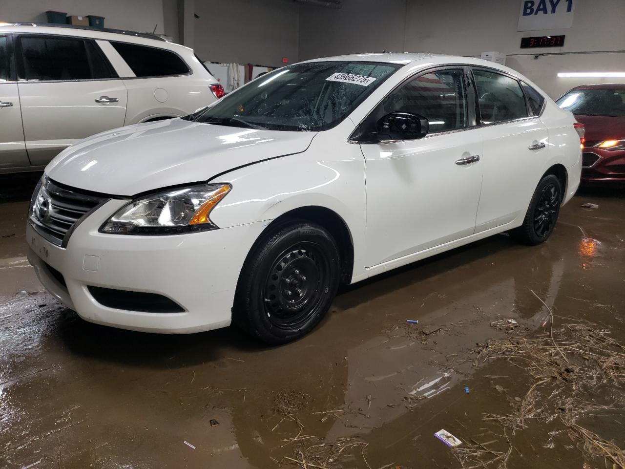 2014 Nissan Sentra - Image 1