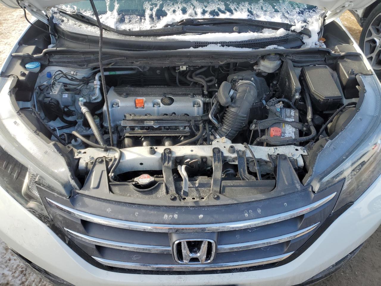 2014 Honda CR-V - Image 11