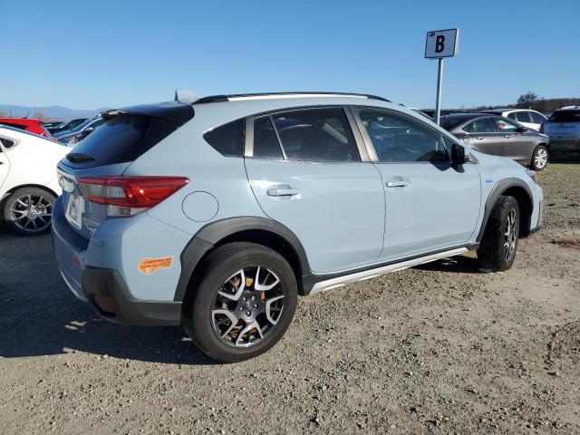  SUBARU CROSSTREK 2020 Gray