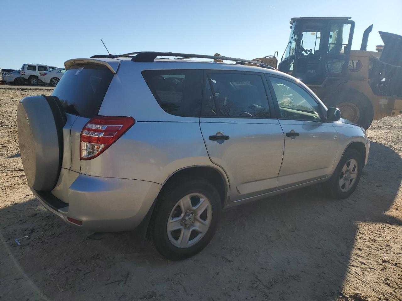 2010 Toyota RAV 4 - Image 3