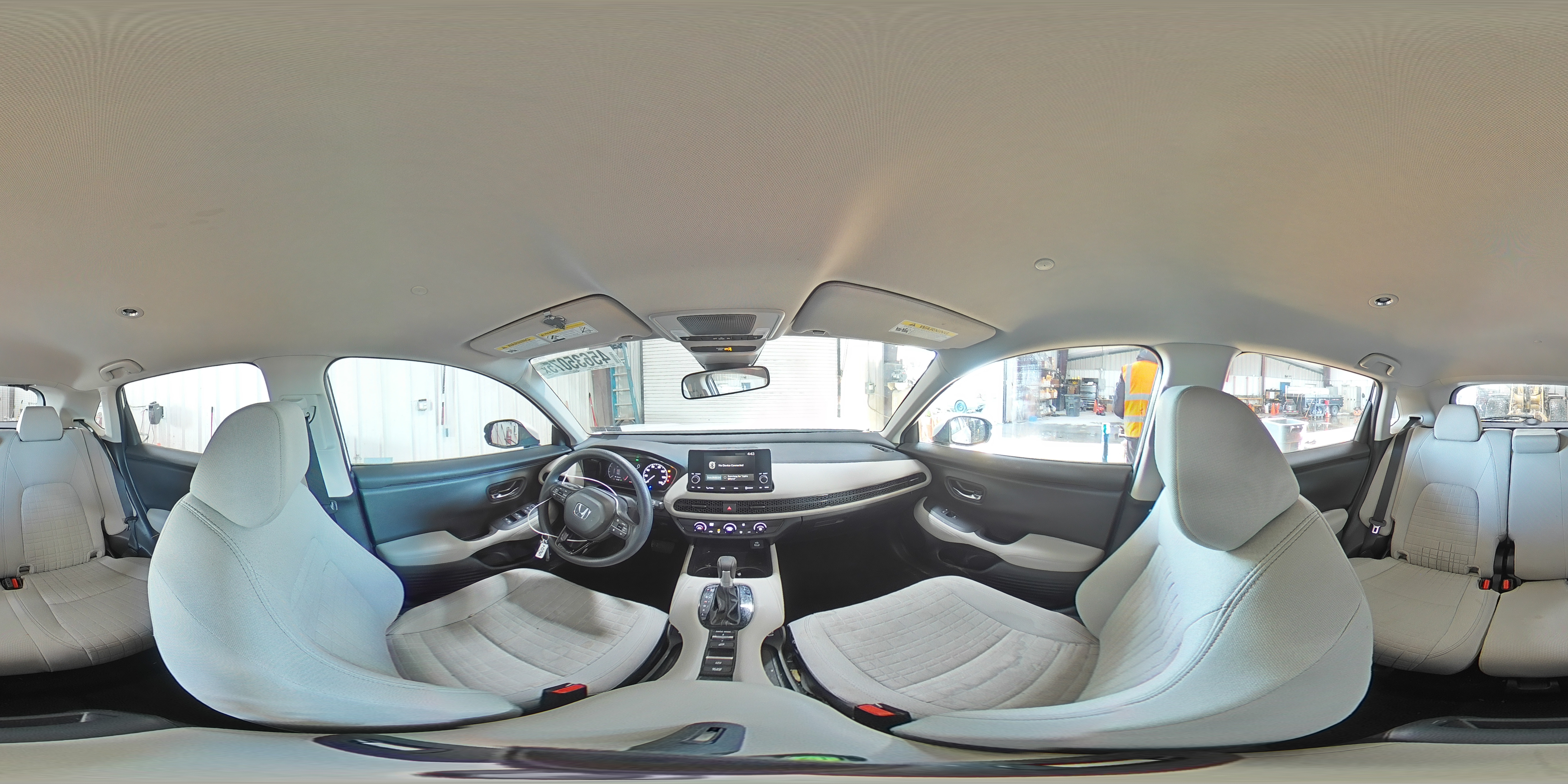 2024 Honda HR-V - Image 16