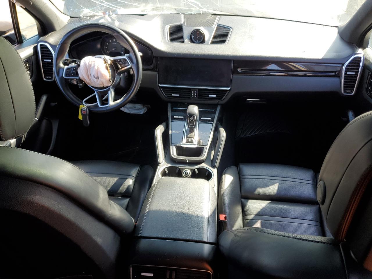 2020 Porsche Cayenne VIN: WP1AA2AY3LDA03715 Lot: 46690475