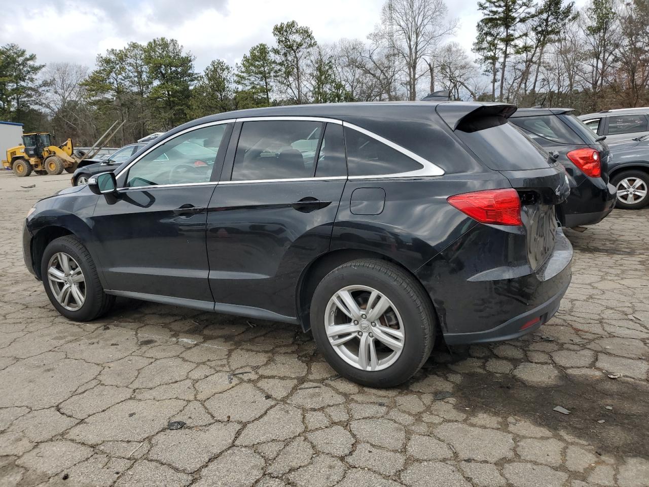 2015 Acura RDX - Image 2