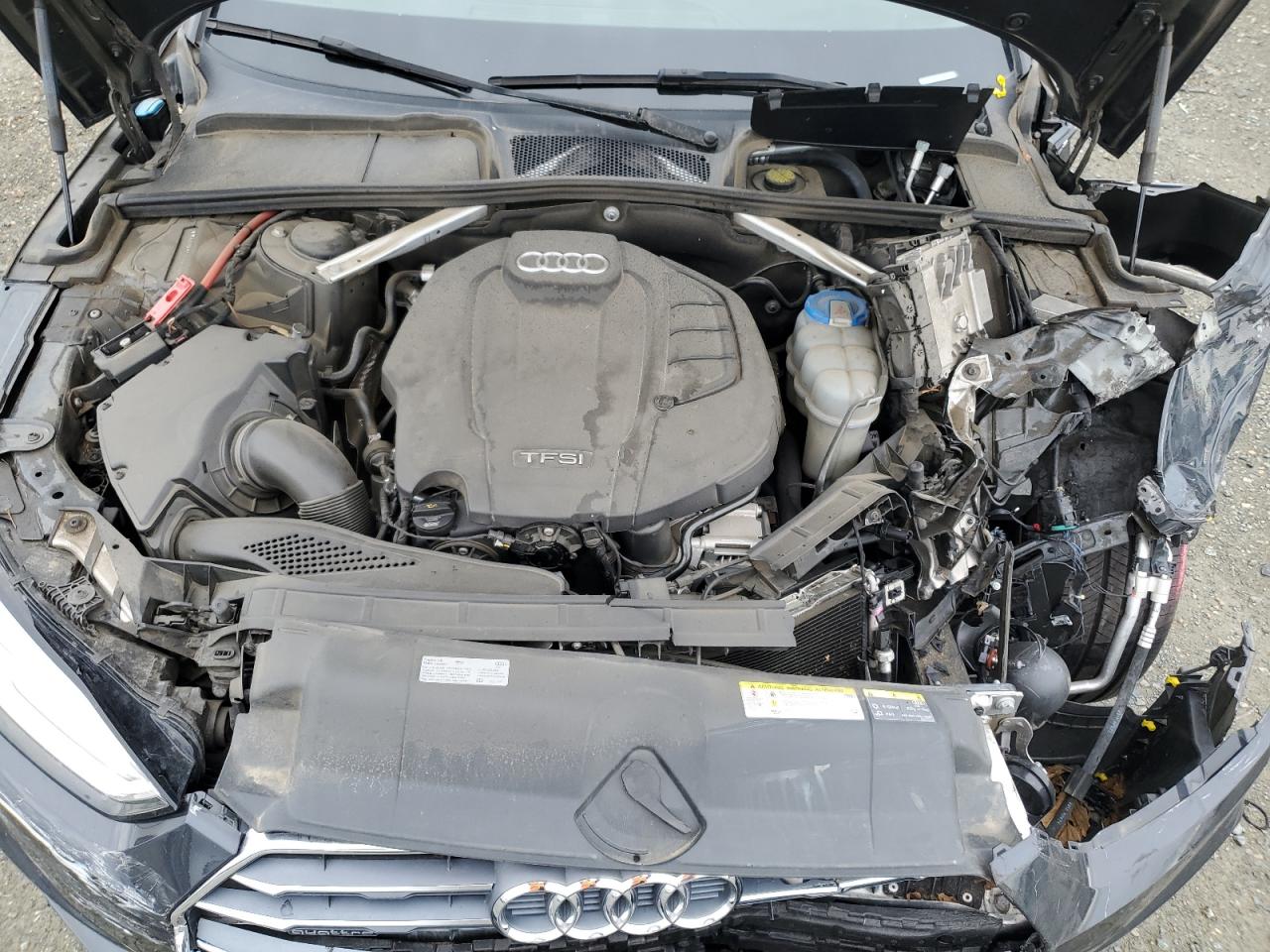 2018 Audi A5 - Image 11