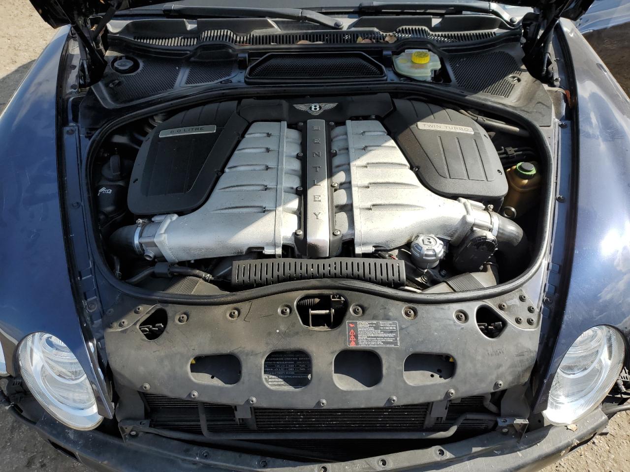 2008 Bentley Continental - Image 11