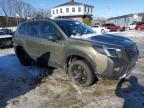 2022 Subaru Forester Wilderness იყიდება North Billerica-ში, MA - Side
