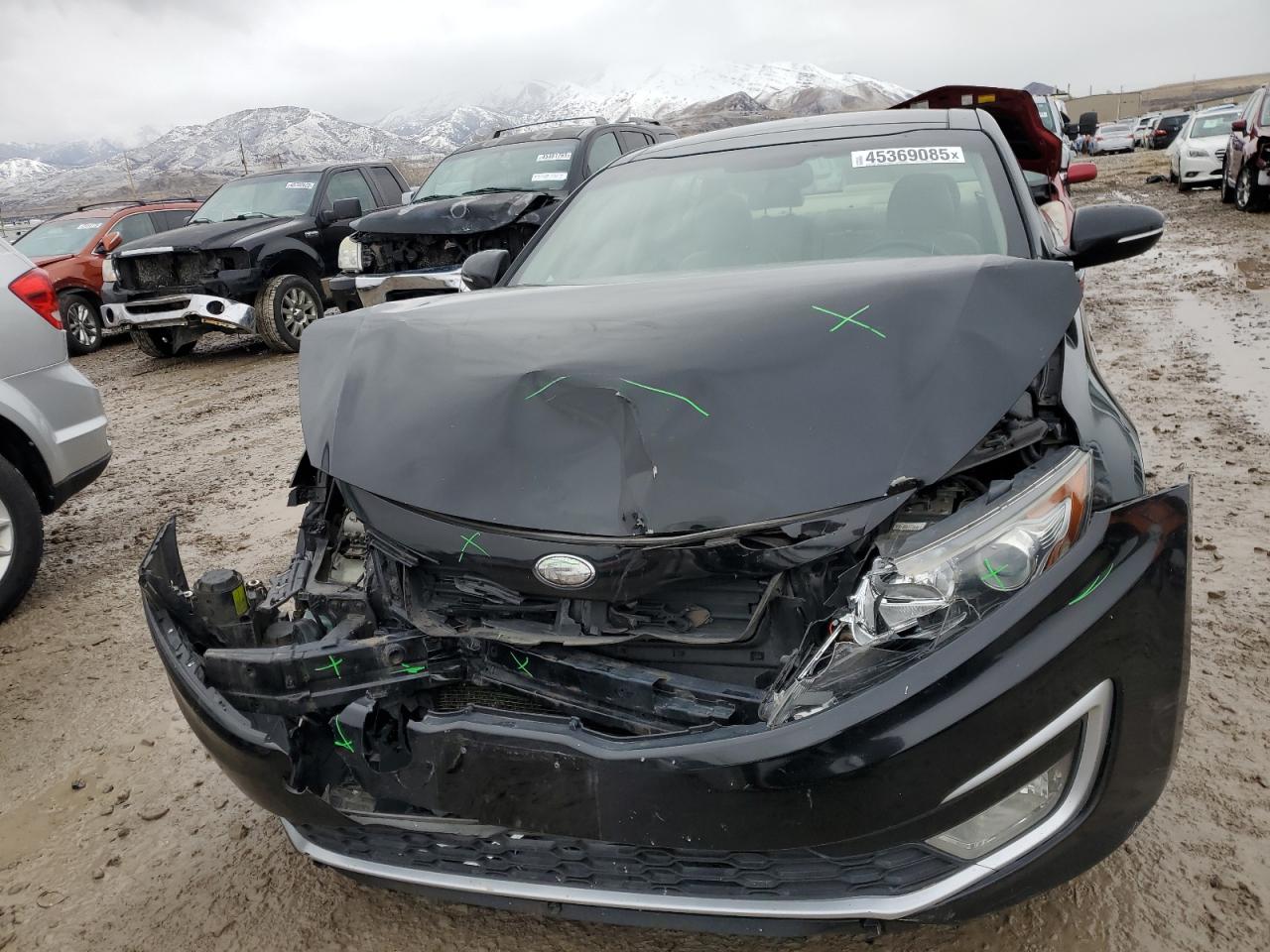 2013 Kia Optima - Image 5