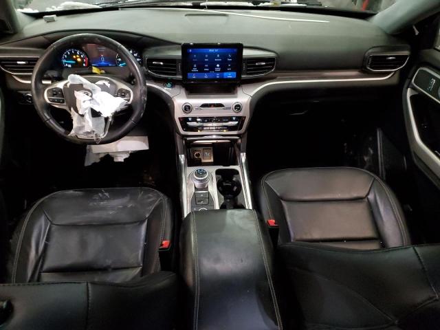  FORD EXPLORER 2021 Black