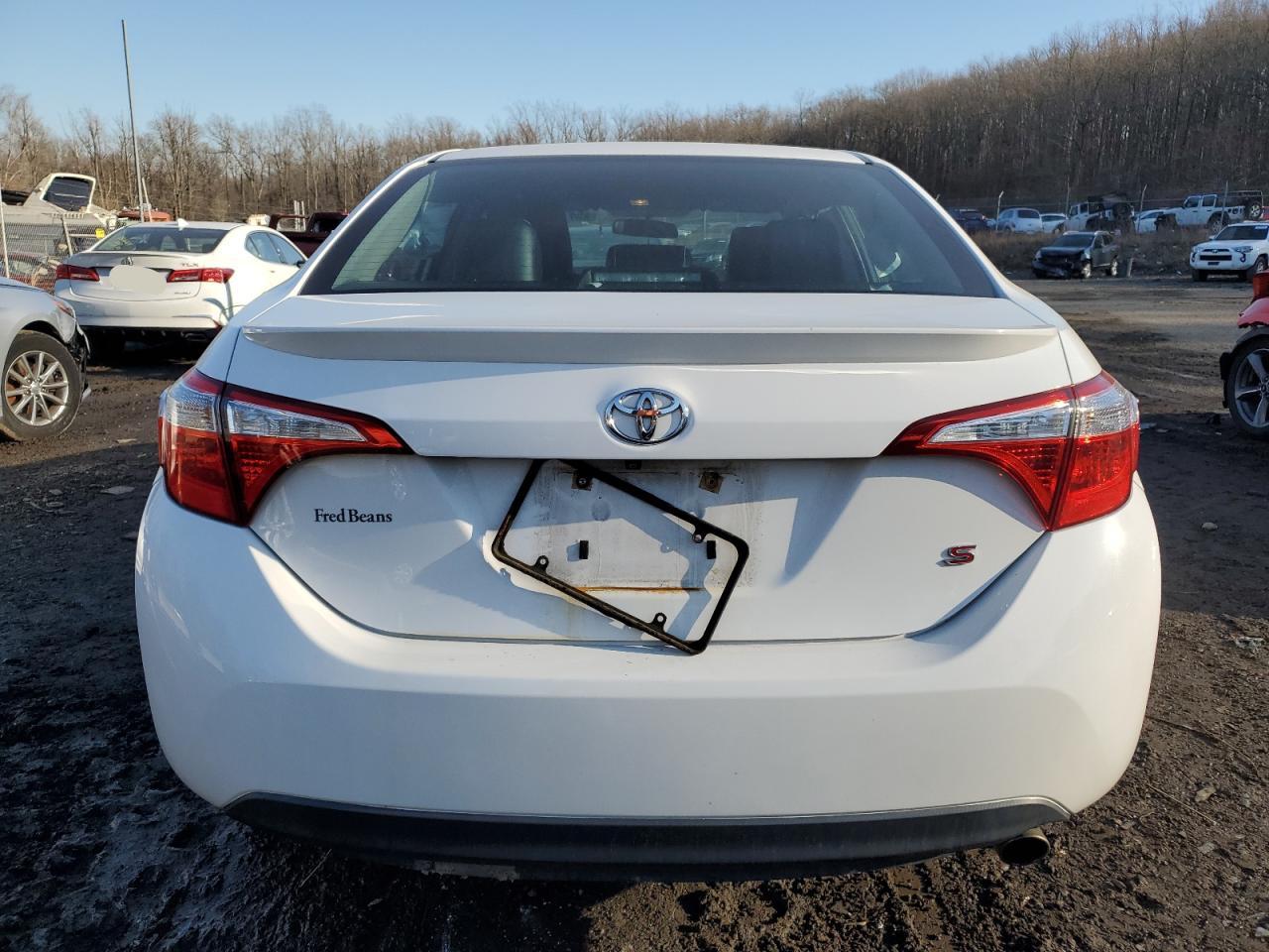 2015 Toyota Corolla - Image 6