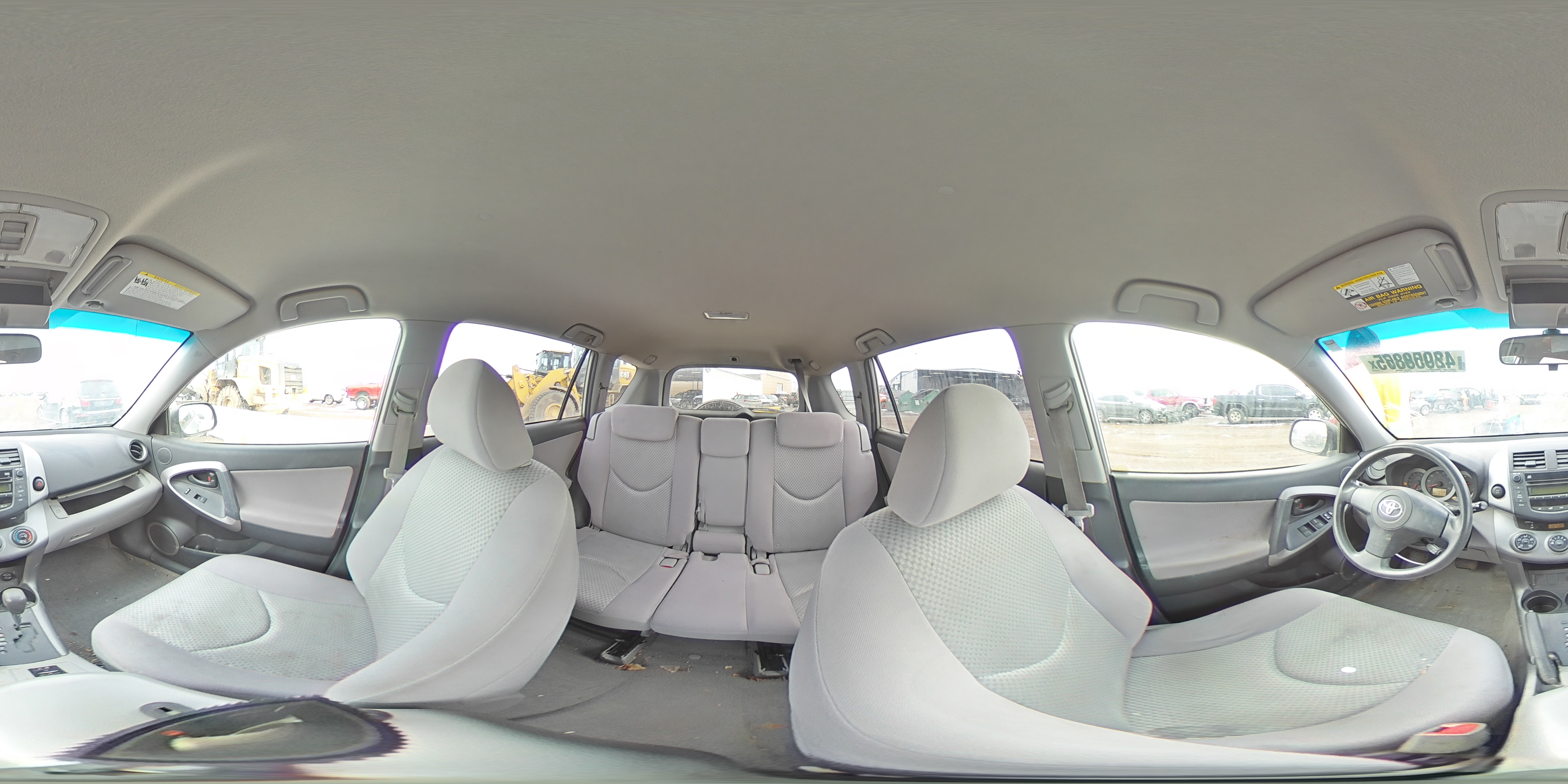 2008 Toyota RAV 4 - Image 14