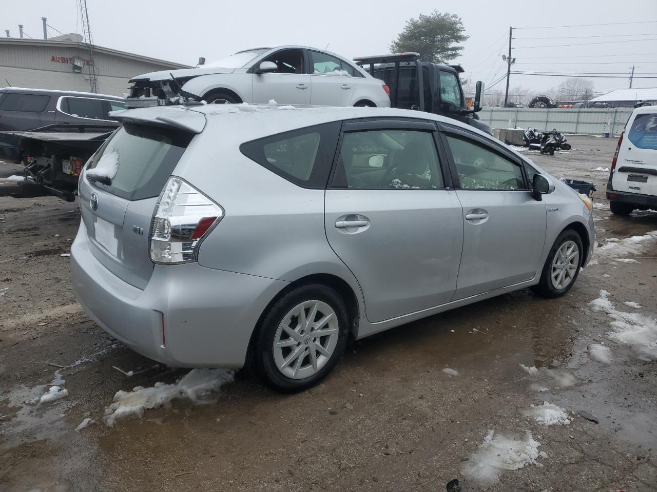2014 Toyota Prius - Image 3
