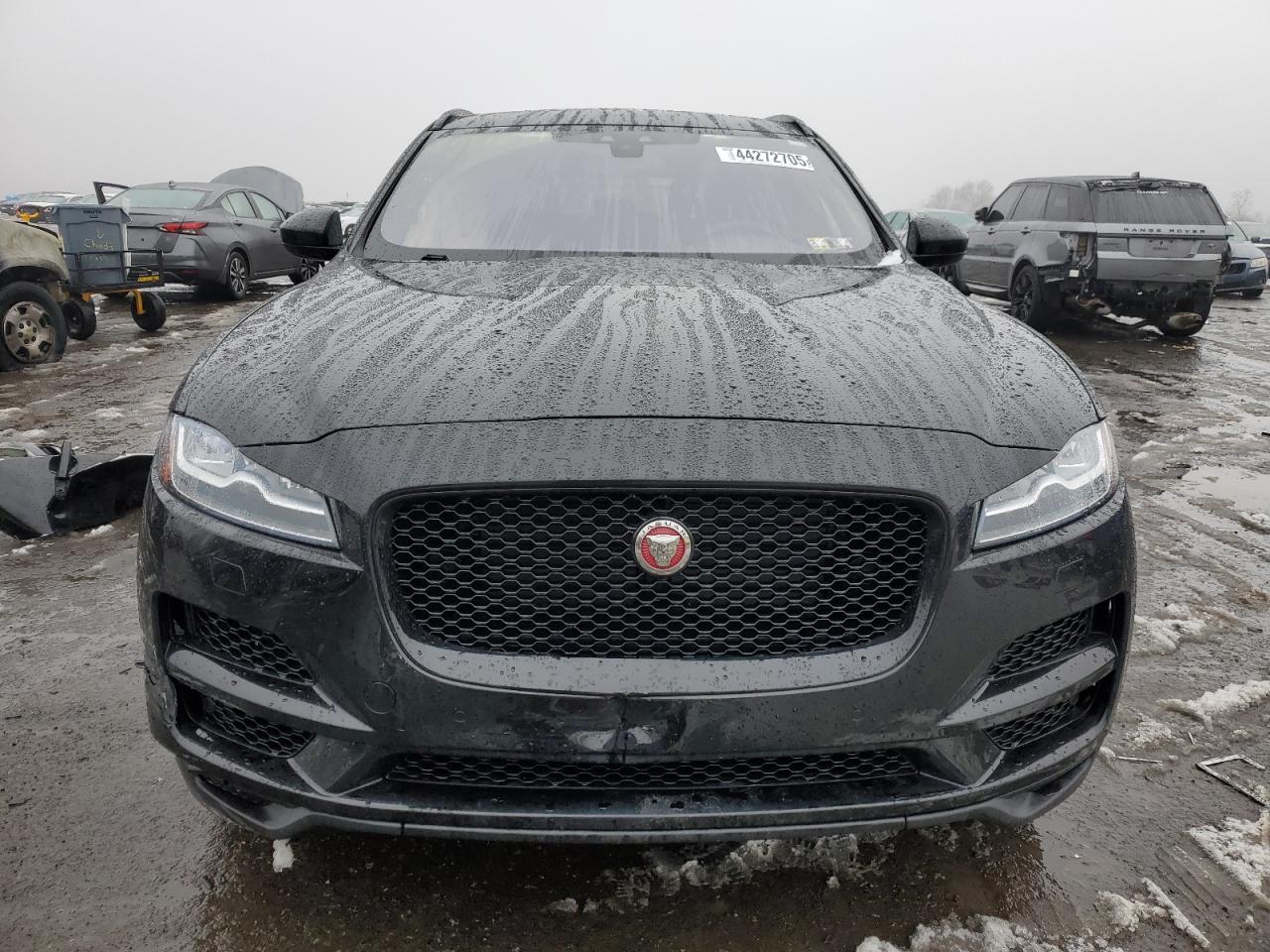 2018 Jaguar F-Pace - Image 5